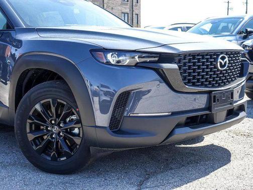 polymetal gray metallic 2026 Mazda CX-50 2.5 S Preferred Package