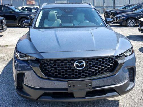 polymetal gray metallic 2026 Mazda CX-50 2.5 S Preferred Package
