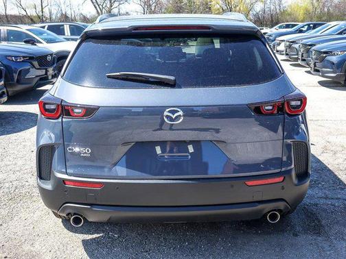 polymetal gray metallic 2026 Mazda CX-50 2.5 S Preferred Package