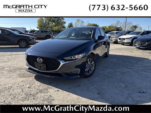 2025 Mazda Mazda3 FWD