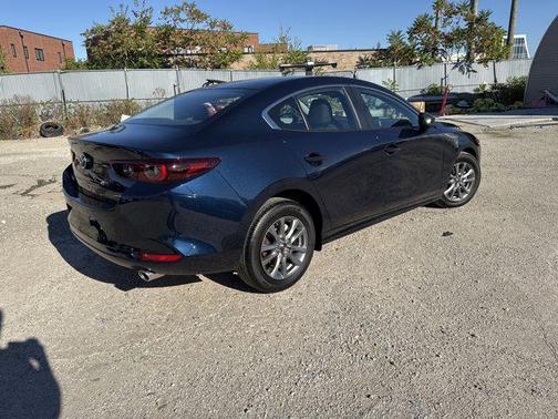 2025 Mazda Mazda3 FWD