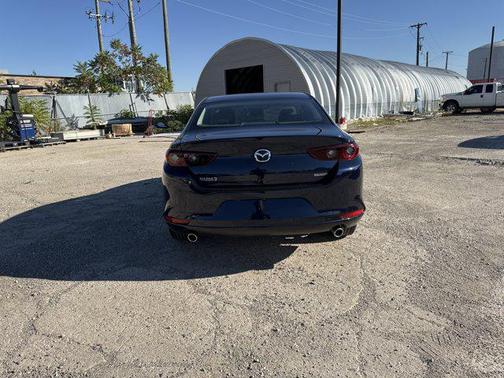 2025 Mazda Mazda3 FWD