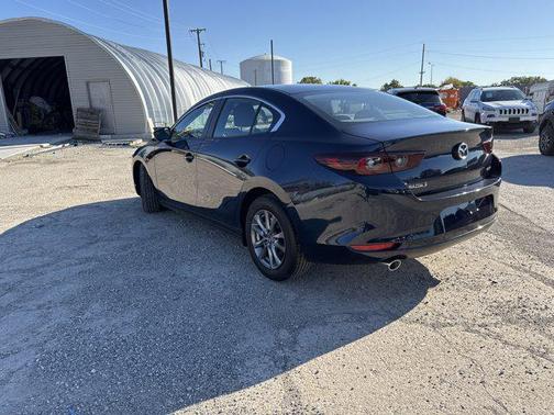 2025 Mazda Mazda3 FWD