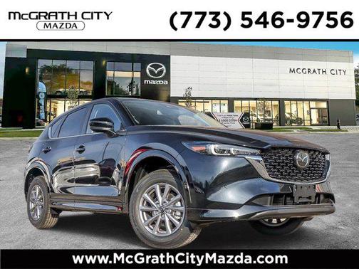 2025 Mazda CX-5 2.5 S Preferred