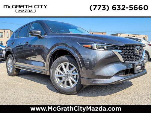 2025 Mazda CX-5 2.5 S Preferred