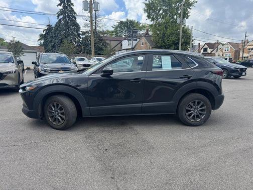 2023 Mazda CX-30 2.5 S