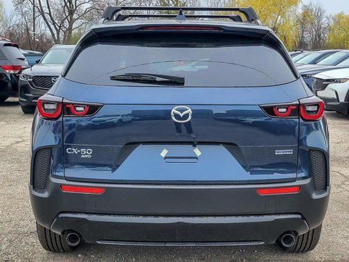 2025 Mazda CX-50 Hybrid Premium Package
