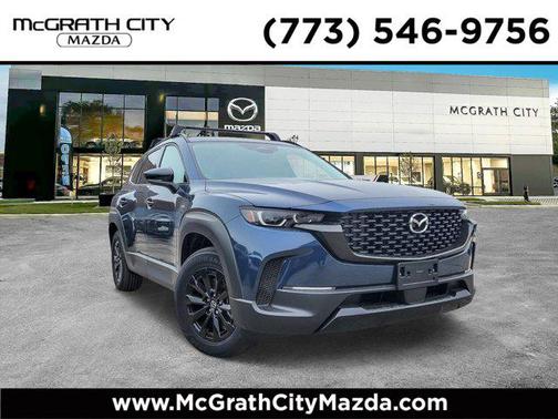 2025 Mazda CX-50 Hybrid Premium Package