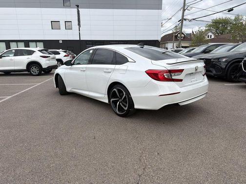 2022 Honda Accord Sport 1.5T