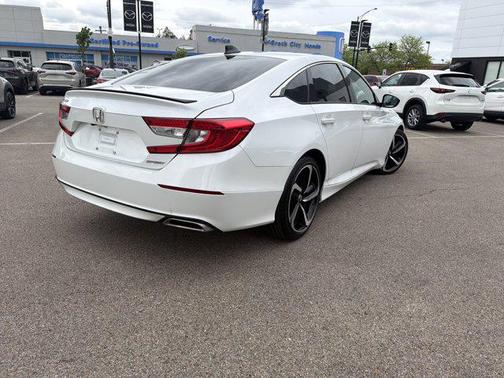 2022 Honda Accord Sport 1.5T