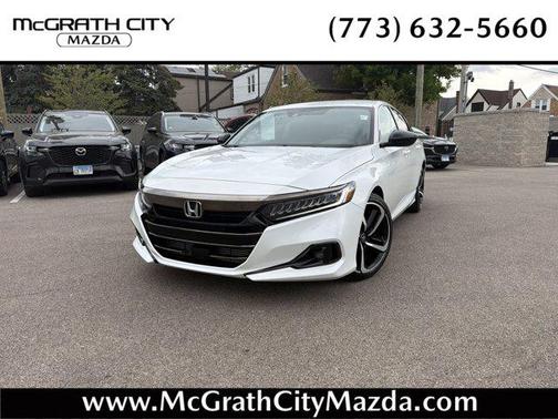 2022 Honda Accord Sport 1.5T