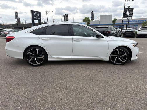 2022 Honda Accord Sport 1.5T