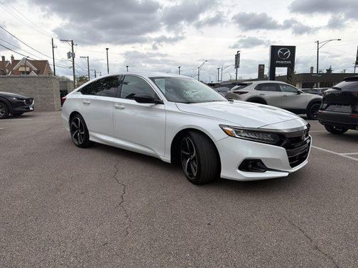 2022 Honda Accord Sport 1.5T