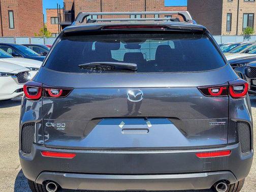 2025 Mazda CX-50 2.5 S Preferred Package