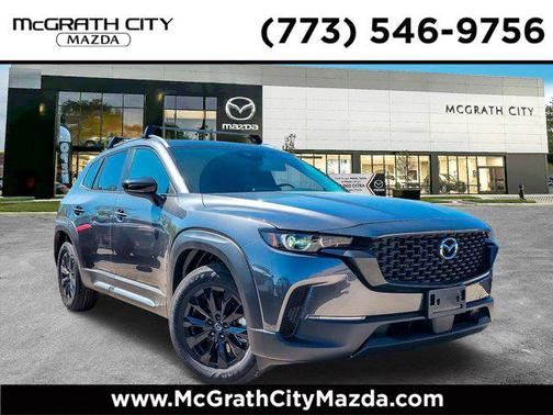 2025 Mazda CX-50 2.5 S Preferred Package