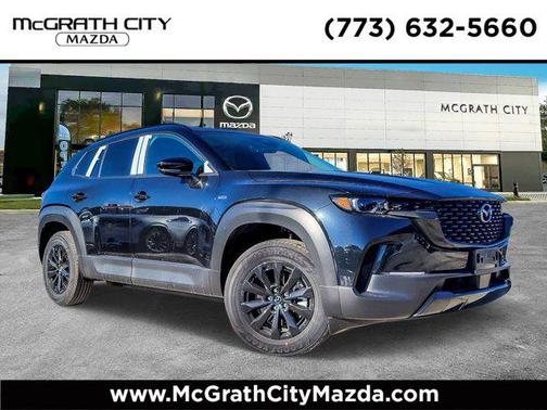 2025 Mazda CX-50 Hybrid Premium Package