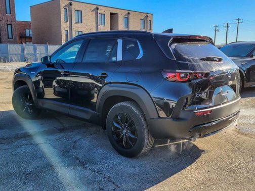 2025 Mazda CX-50 Hybrid Premium Package