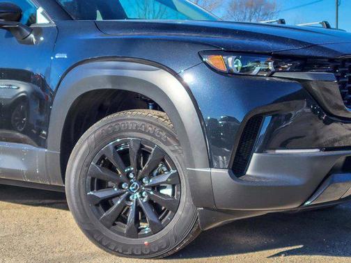 2025 Mazda CX-50 Hybrid Premium Package