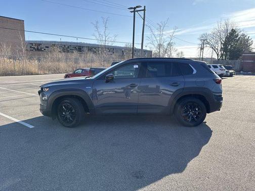 2025 Mazda CX-50 Hybrid Premium Package