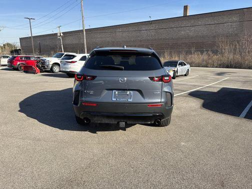 2025 Mazda CX-50 Hybrid Premium Package