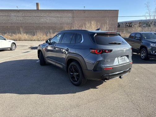 2025 Mazda CX-50 Hybrid Premium Package