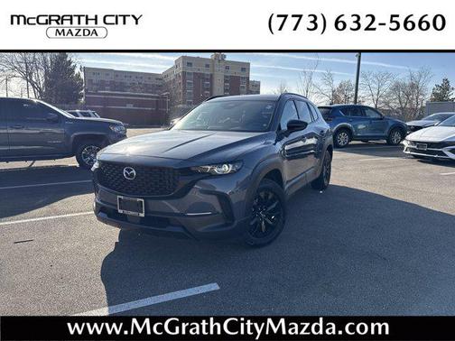 2025 Mazda CX-50 Hybrid Premium Package