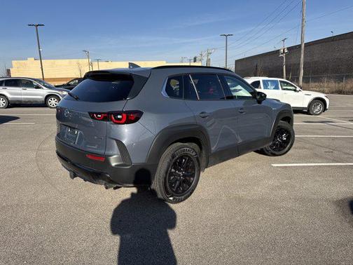 2025 Mazda CX-50 Hybrid Premium Package