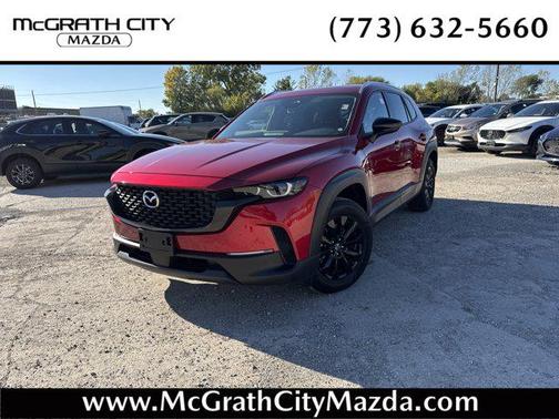 2025 Mazda CX-50 2.5 S Premium Package