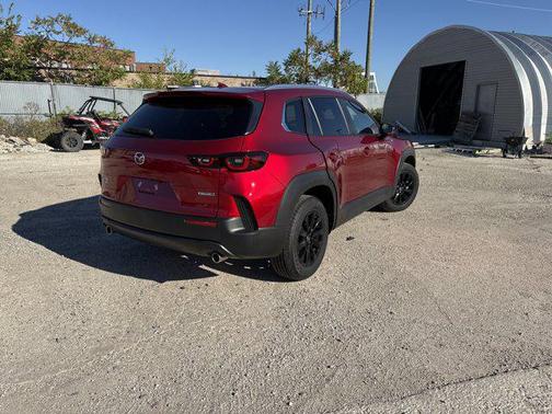 2025 Mazda CX-50 2.5 S Premium Package