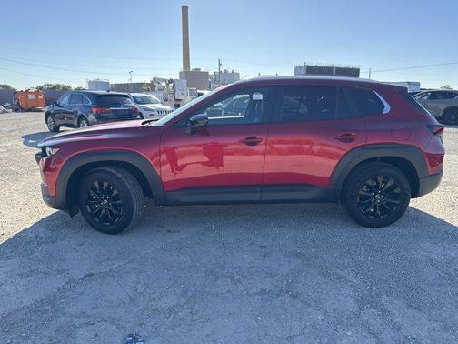 2025 Mazda CX-50 2.5 S Premium Package