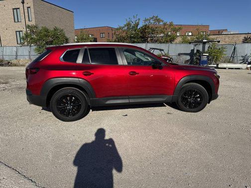 2025 Mazda CX-50 2.5 S Premium Package