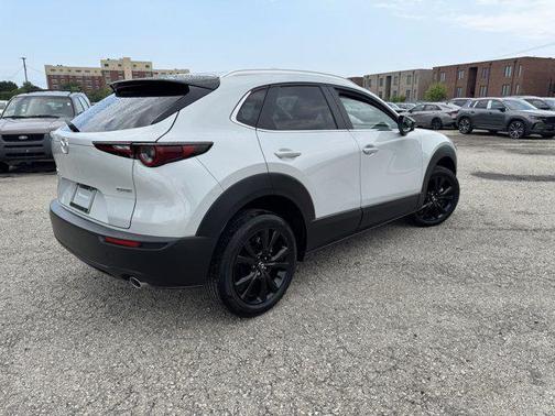 2025 Mazda CX-30 2.5 S Select Sport