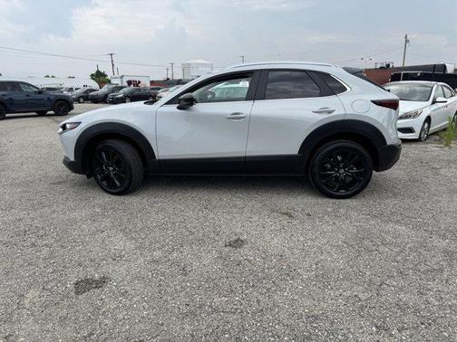 2025 Mazda CX-30 2.5 S Select Sport