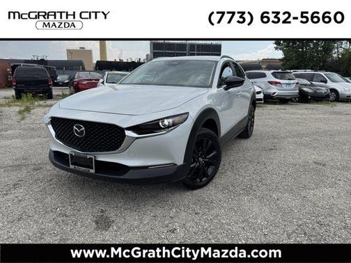 2025 Mazda CX-30 2.5 S Select Sport
