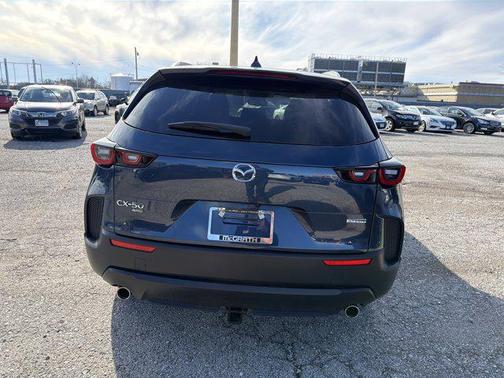 2025 Mazda CX-50 Hybrid Preferred Package