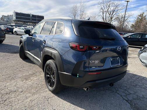 2025 Mazda CX-50 Hybrid Preferred Package