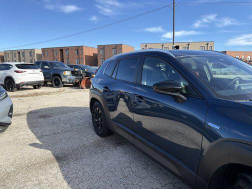 2025 Mazda CX-50 Hybrid Preferred Package