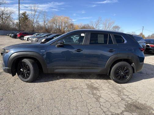 2025 Mazda CX-50 Hybrid Preferred Package