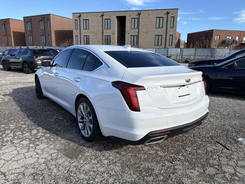 2023 Cadillac CT5 Premium Luxury