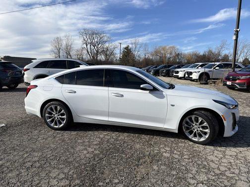 2023 Cadillac CT5 Premium Luxury