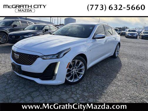 2023 Cadillac CT5 Premium Luxury