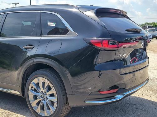 Jet Black Mica 2026 Mazda CX-90 3.3 Turbo Premium Plus