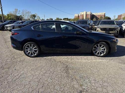 2025 Mazda Mazda3 FWD w/Preferred Package
