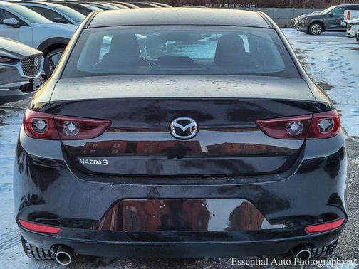 2026 Mazda Mazda3 FWD