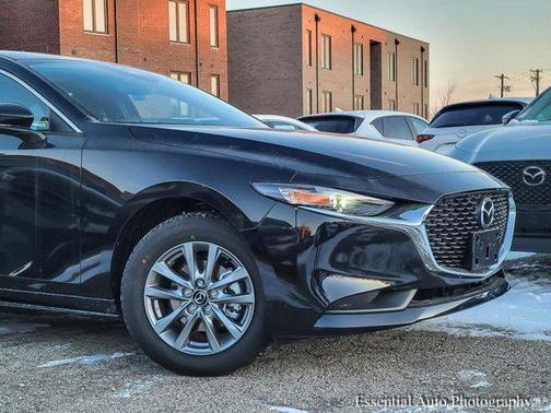 2026 Mazda Mazda3 FWD