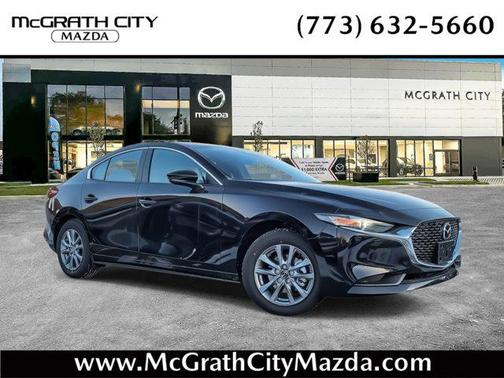 2026 Mazda Mazda3 FWD