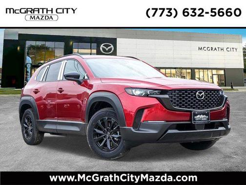 2025 Mazda CX-50 Hybrid Premium Package