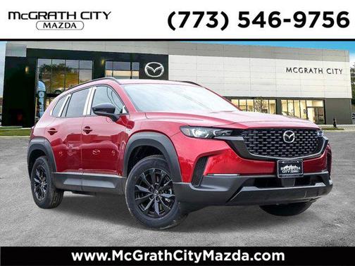2025 Mazda CX-50 Hybrid Premium Package