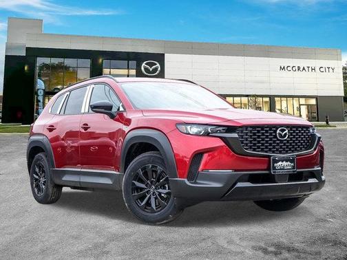 2025 Mazda CX-50 Hybrid Premium Package