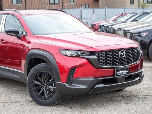 2025 Mazda CX-50 Hybrid Premium Package